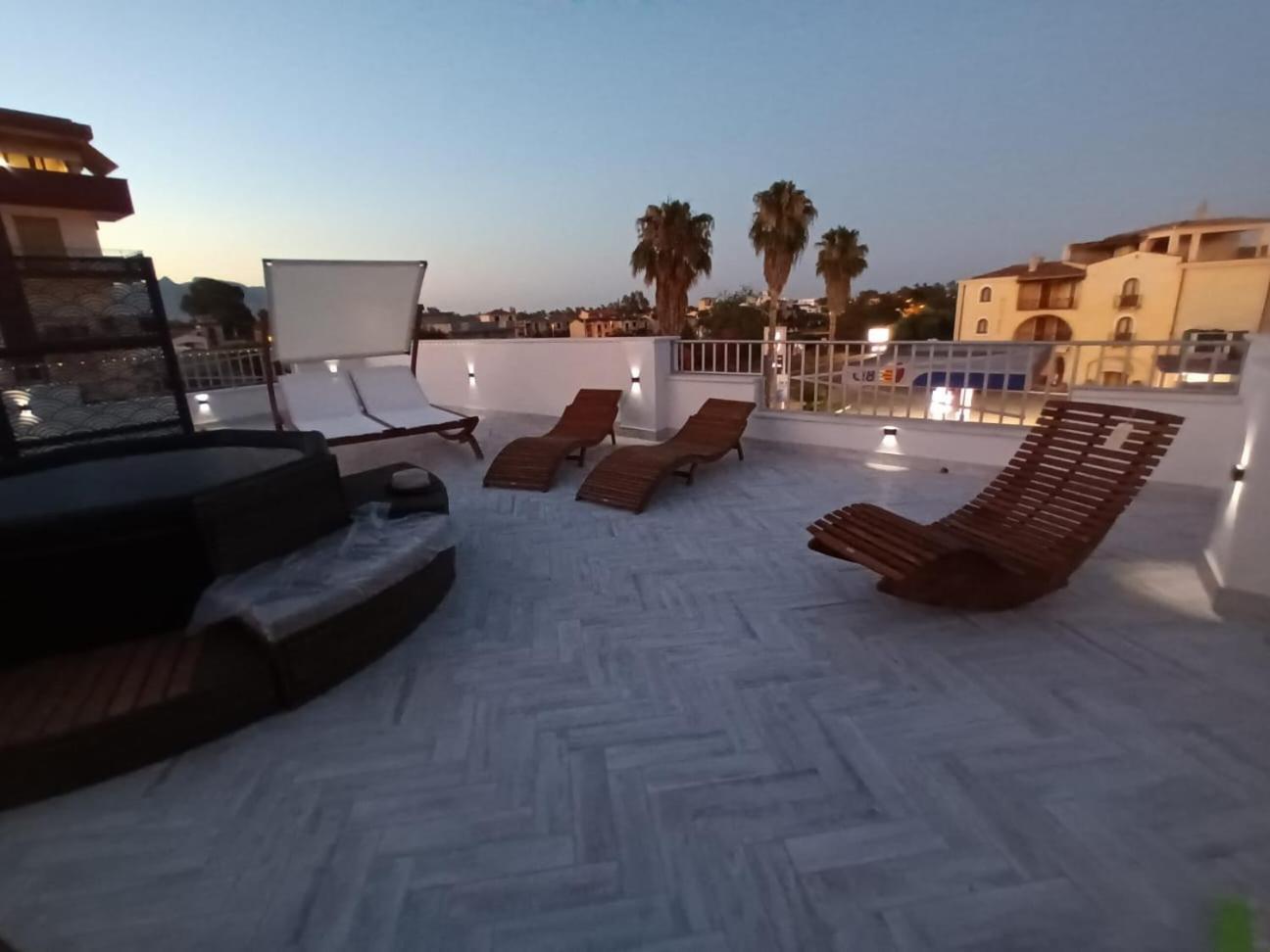 Doctor Guest House Tortoli Exterior photo