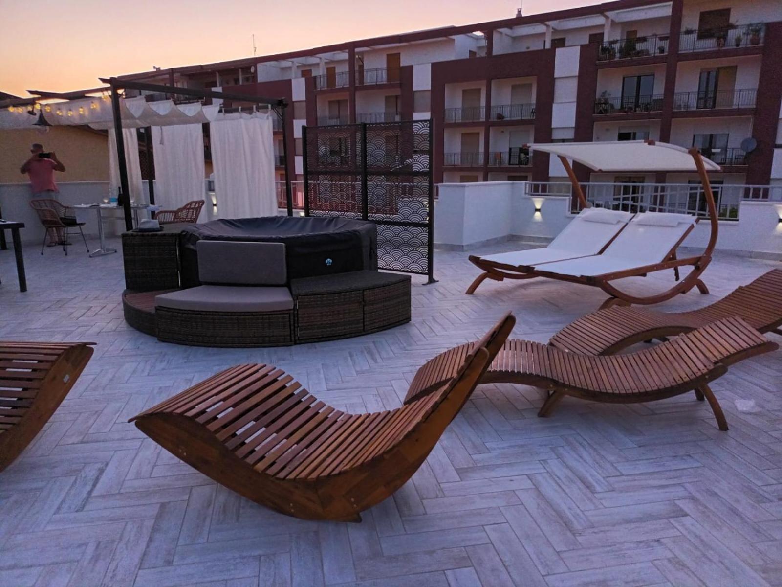 Doctor Guest House Tortoli Exterior photo