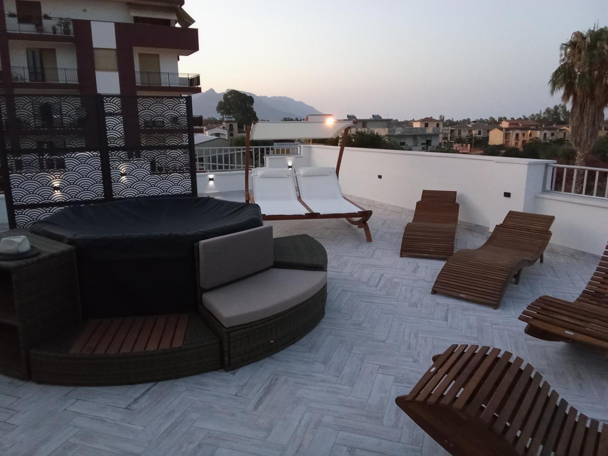 Doctor Guest House Tortoli Exterior photo
